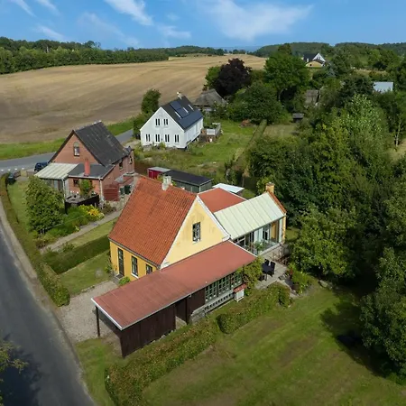 Huno - 2km From The Sea By Interhome Rudkøbing
