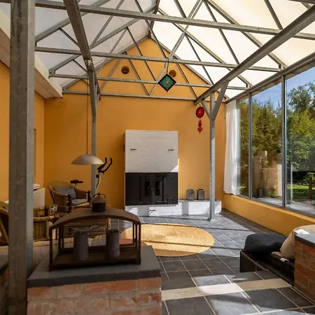 Huno - 2km From The Sea By Interhome Rudkøbing
