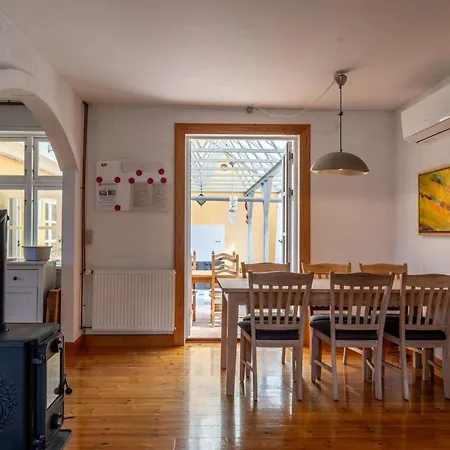 Huno - 2km From The Sea By Interhome *