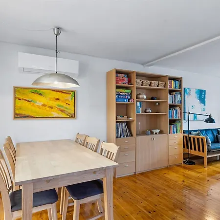 Huno - 2km From The Sea By Interhome 鲁德克丙