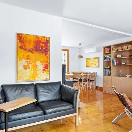 度假居 Huno - 2km From The Sea By Interhome