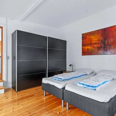 度假居 Huno - 2km From The Sea By Interhome 鲁德克丙