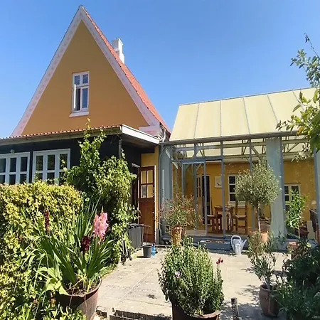 Vakantiehuis Huno - 2km From The Sea By Interhome *