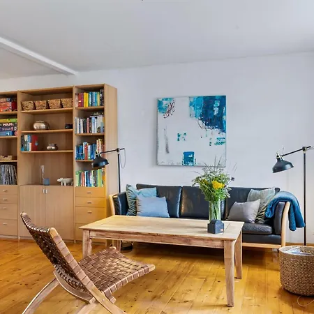Vakantiehuis Huno - 2km From The Sea By Interhome Rudkøbing