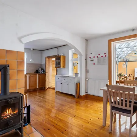 Huno - 2km From The Sea By Interhome Rudkøbing