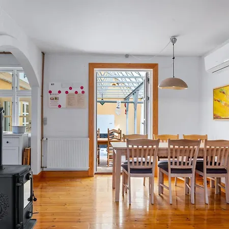 Vakantiehuis Huno - 2km From The Sea By Interhome Rudkøbing