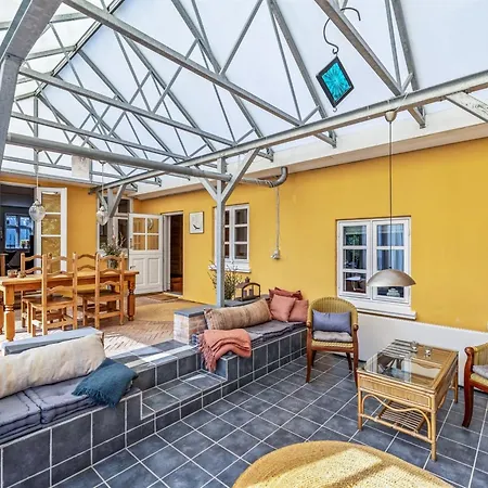Huno - 2km From The Sea By Interhome * Rudkøbing