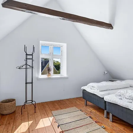 Vakantiehuis Huno - 2km From The Sea By Interhome Rudkøbing