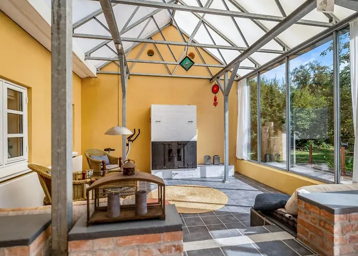 Σπίτι διακοπών Huno - 2km From The Sea By Interhome *