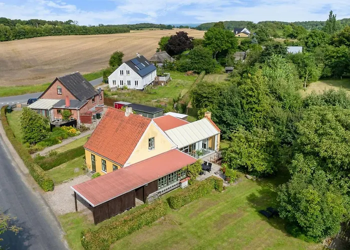 Huno - 2km From The Sea By Interhome Σπίτι διακοπών *