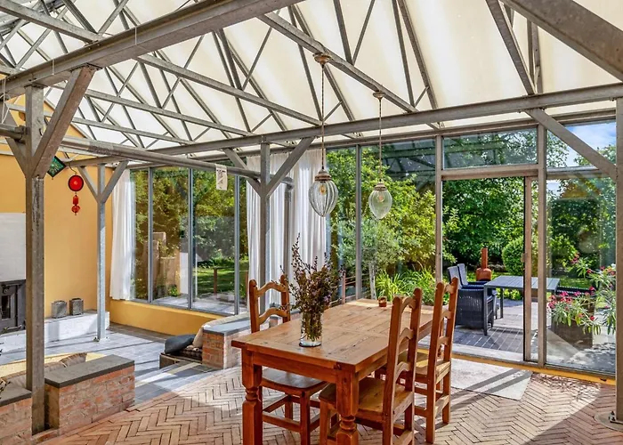 Huno - 2km From The Sea By Interhome Σπίτι διακοπών