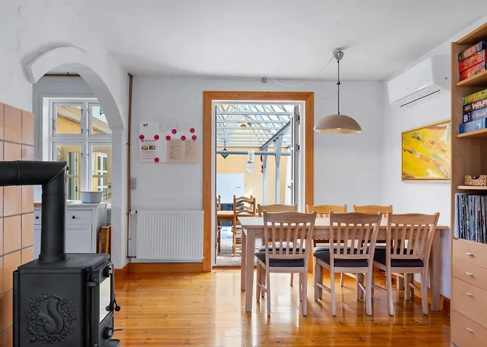 Huno - 2km From The Sea By Interhome Σπίτι διακοπών