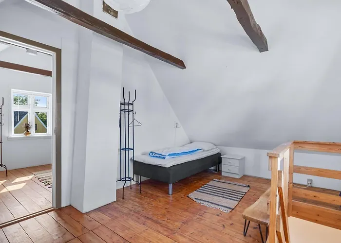 Σπίτι διακοπών Huno - 2km From The Sea By Interhome *