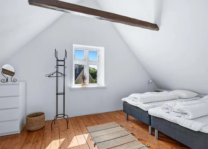 Huno - 2km From The Sea By Interhome Rudkøbing