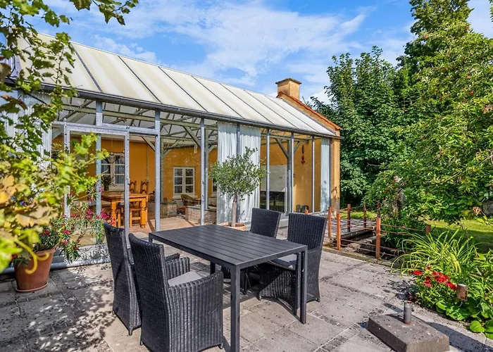 Huno - 2km From The Sea By Interhome * Rudkøbing