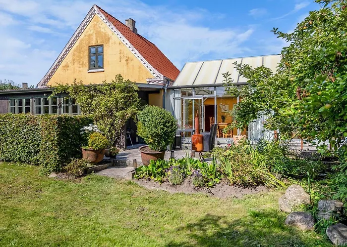 Huno - 2km From The Sea By Interhome Σπίτι διακοπών