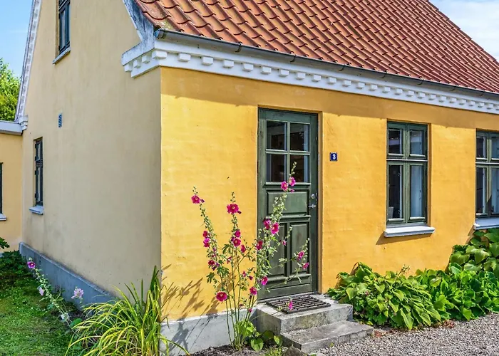 Huno - 2km From The Sea By Interhome Σπίτι διακοπών Rudkøbing
