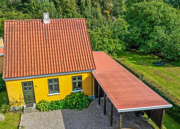 Huno - 2km From The Sea By Interhome Σπίτι διακοπών